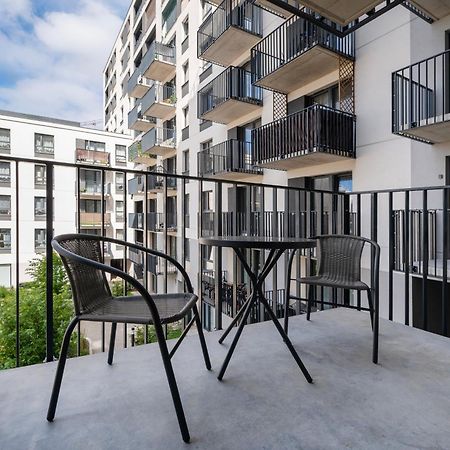Widzewska Deluxe Apartment Łódź Exterior foto